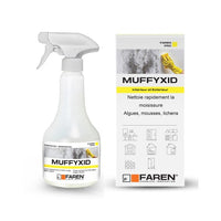 LIMPIADOR RÁPIDO PROFESIONAL DE MOHO - MUFFYXID -  414500SP