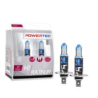 JUEGO 2 LAMPARAS PLATINUM +130% H1 12V PTZPT1-DUO