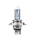 JUEGO 2 LAMPARAS SUPER WHITE H4 12V PTZSW4-DUO