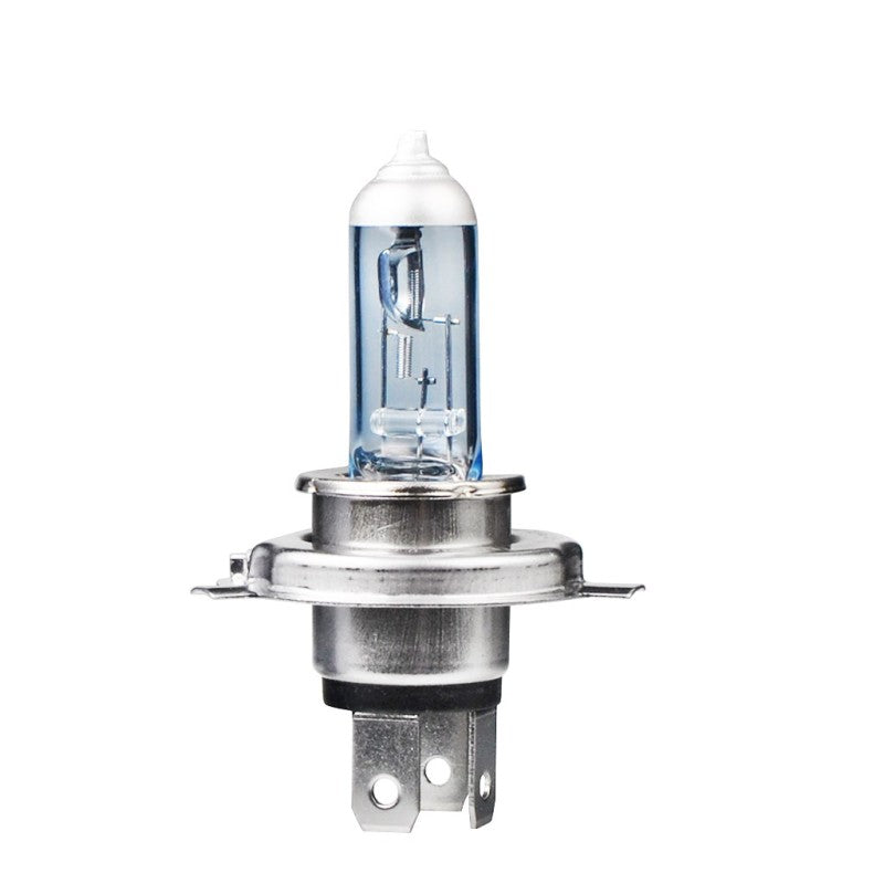 JUEGO 2 LAMPARAS SUPER WHITE H4 12V PTZSW4-DUO