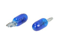 BOMBILLA POSICION MATRICULA T10 W5W "XENON BLUE" PTZXB12-02B